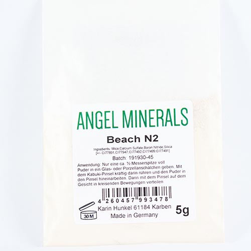 Angel Minerals Foundation Refill