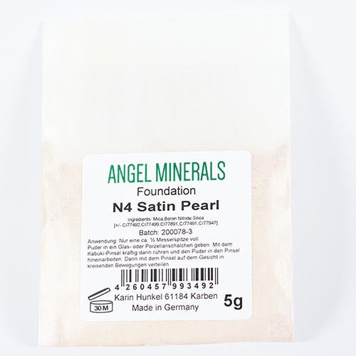 Angel Minerals Foundation Refill