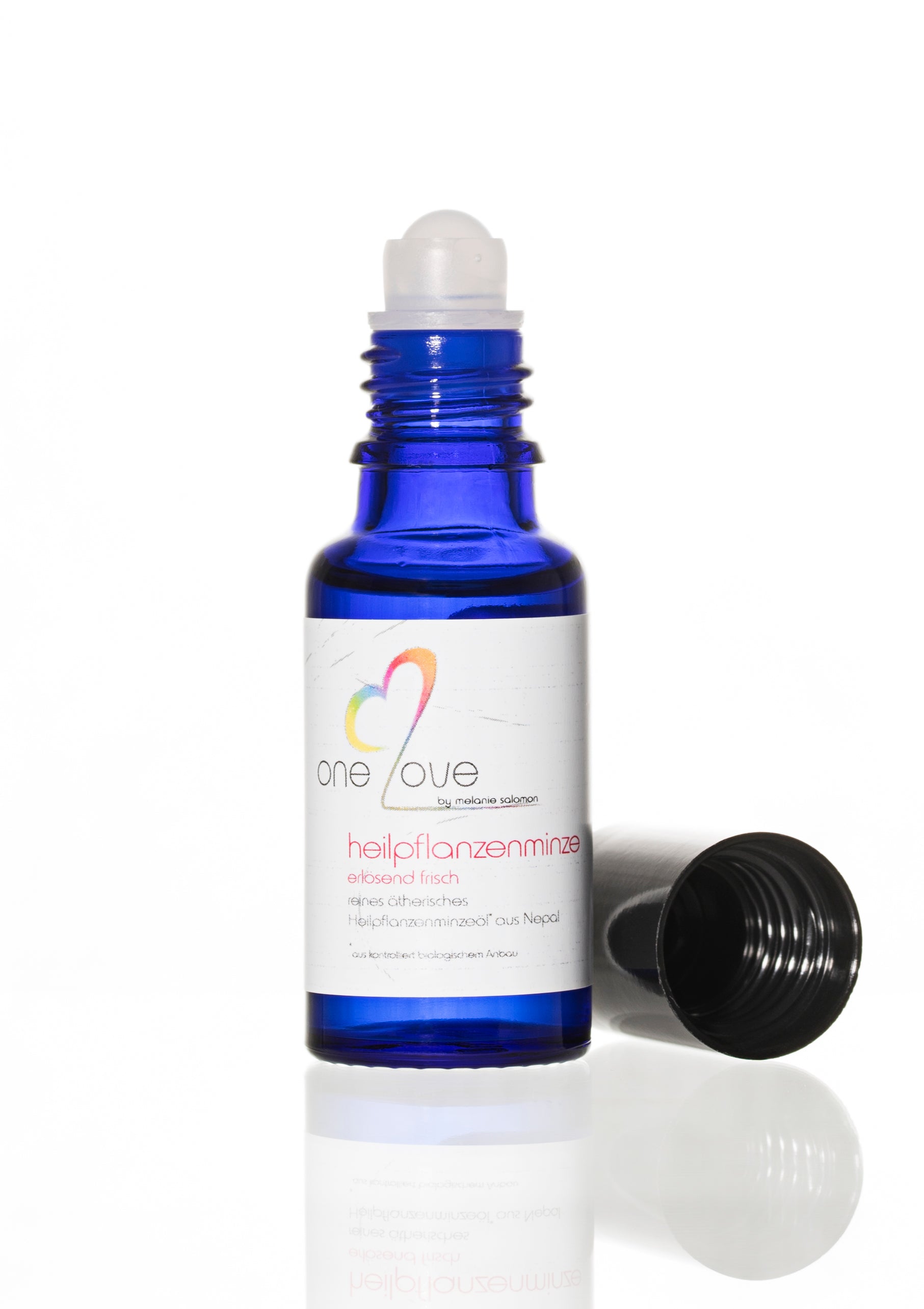 heilpflanzenminze goldroller