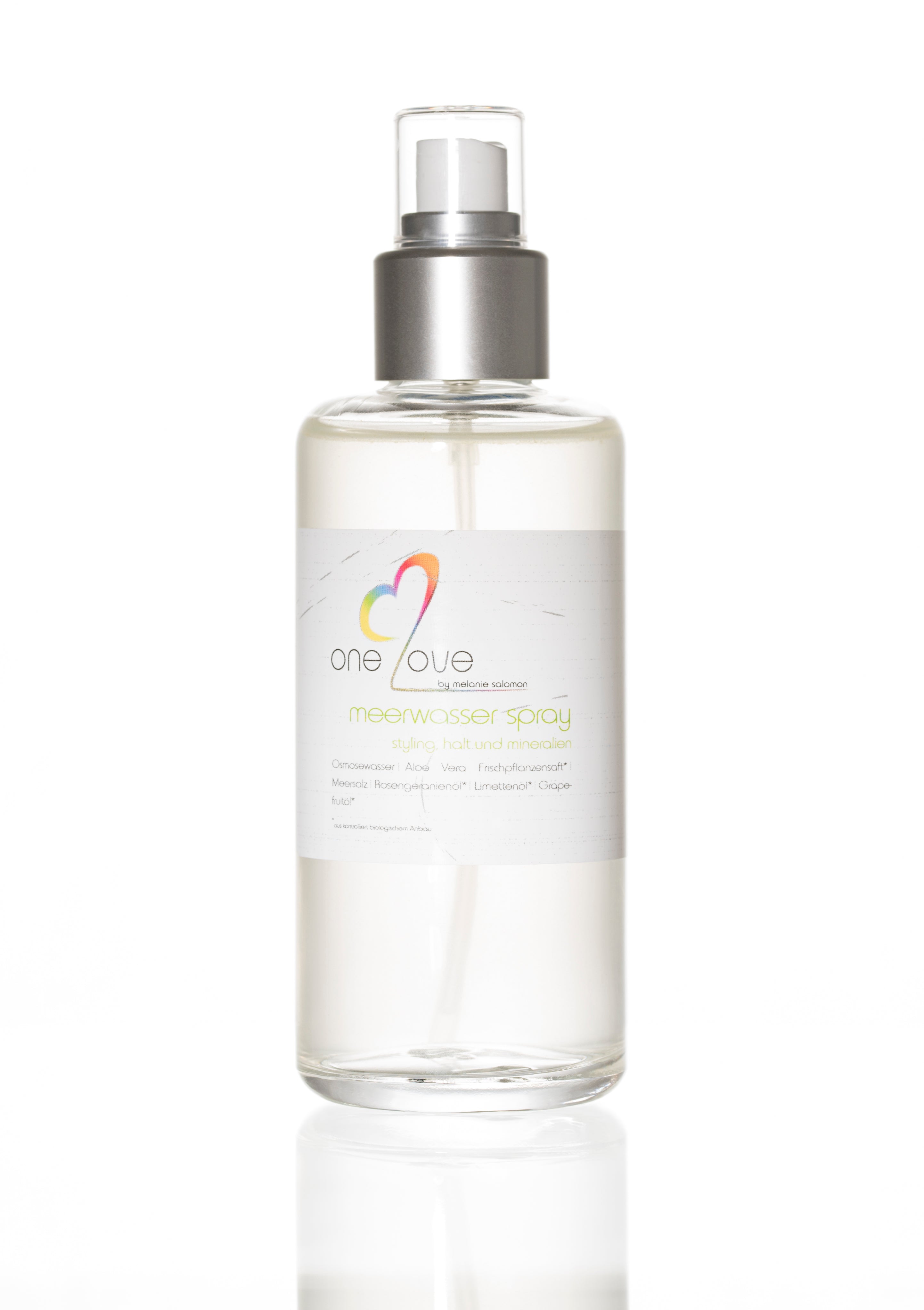 meerwasser goldspray