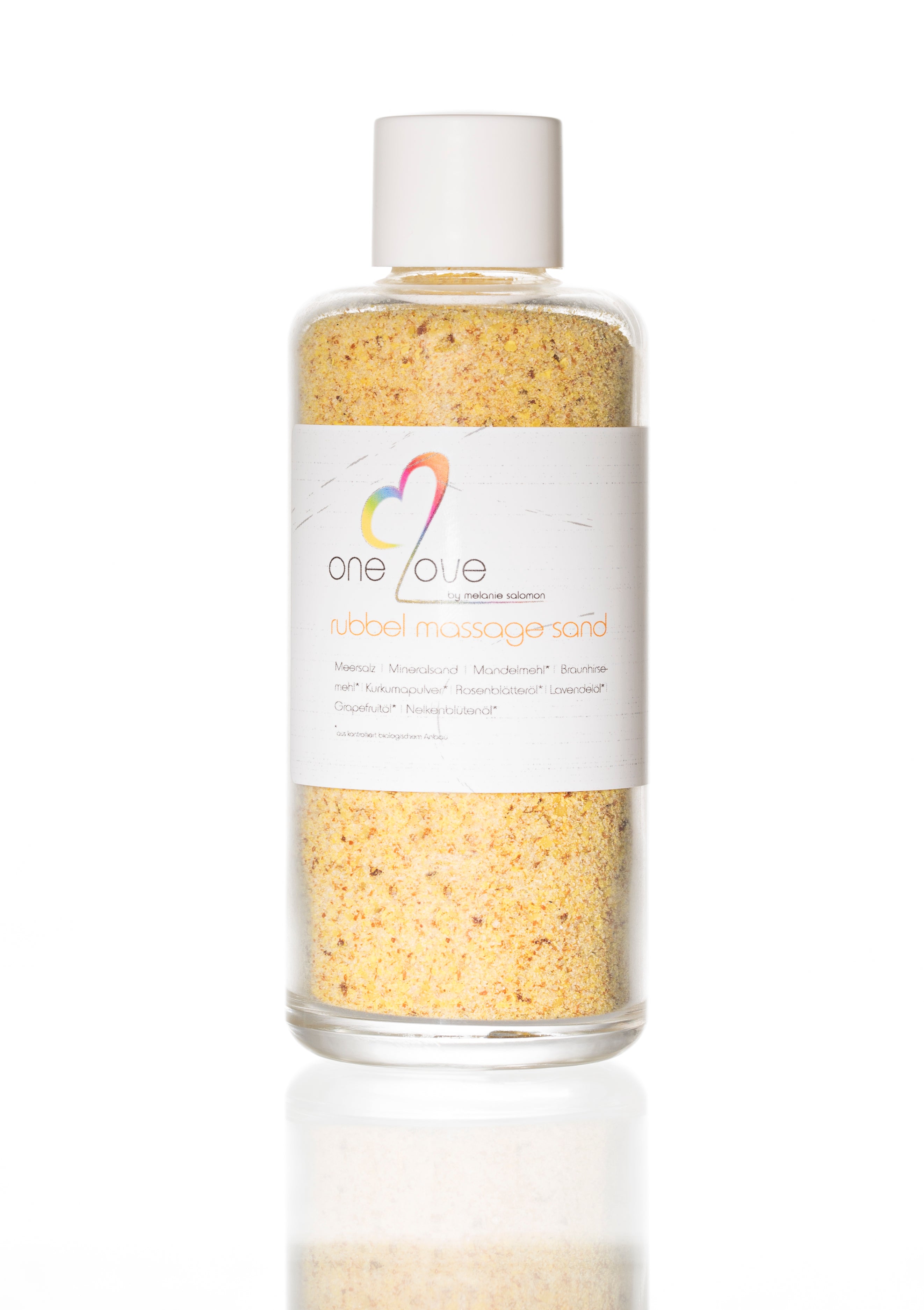 rubbel massage goldsand