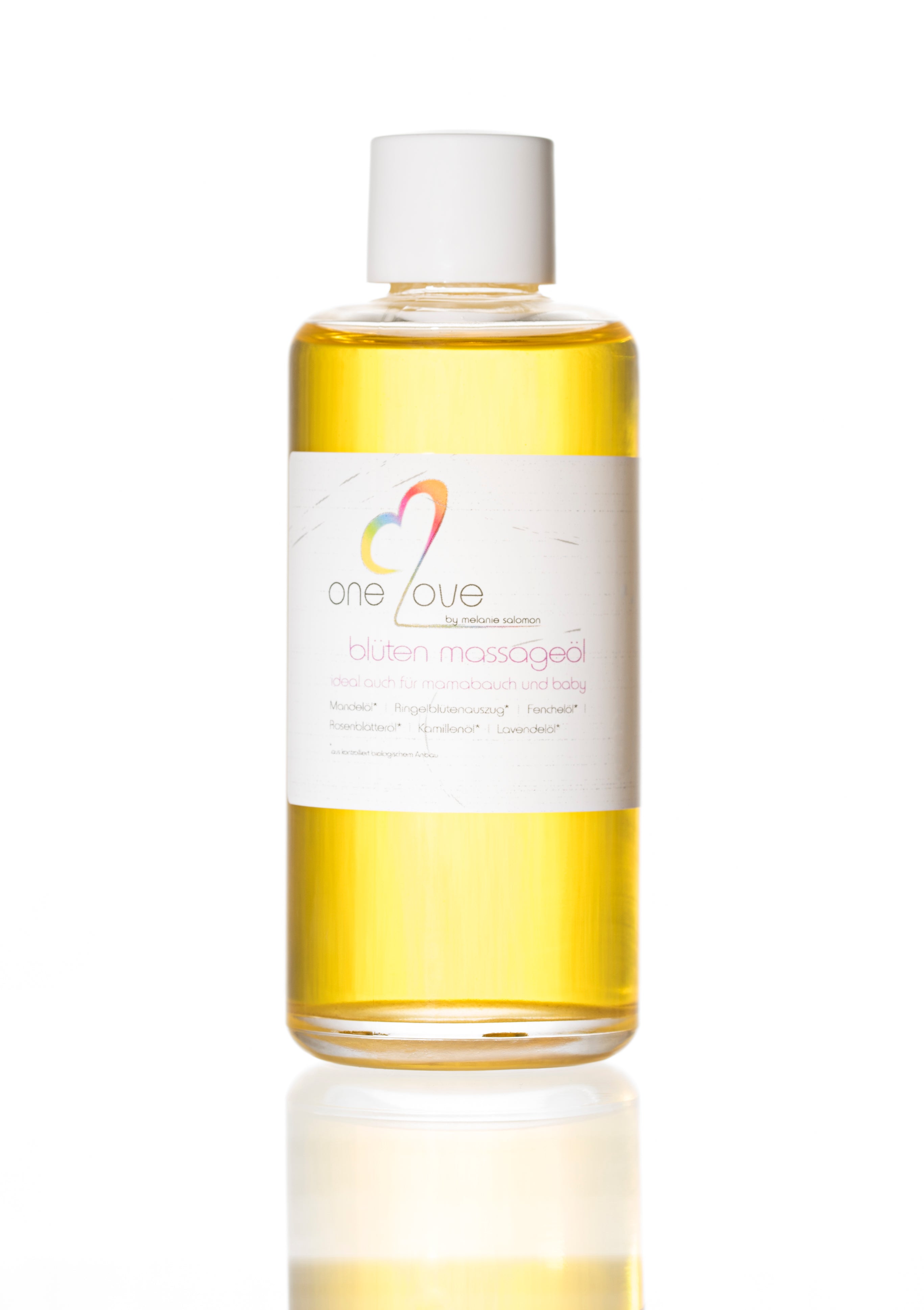 goldblüten massageöl