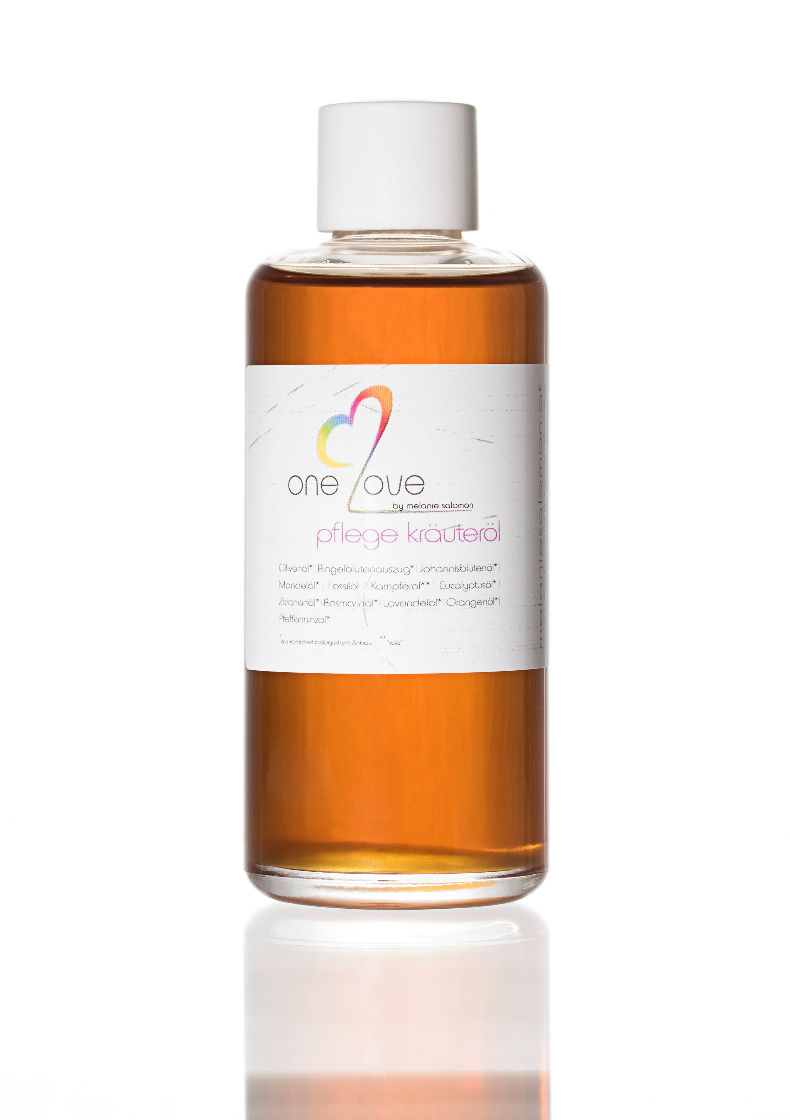 goldpflege kräuteröl