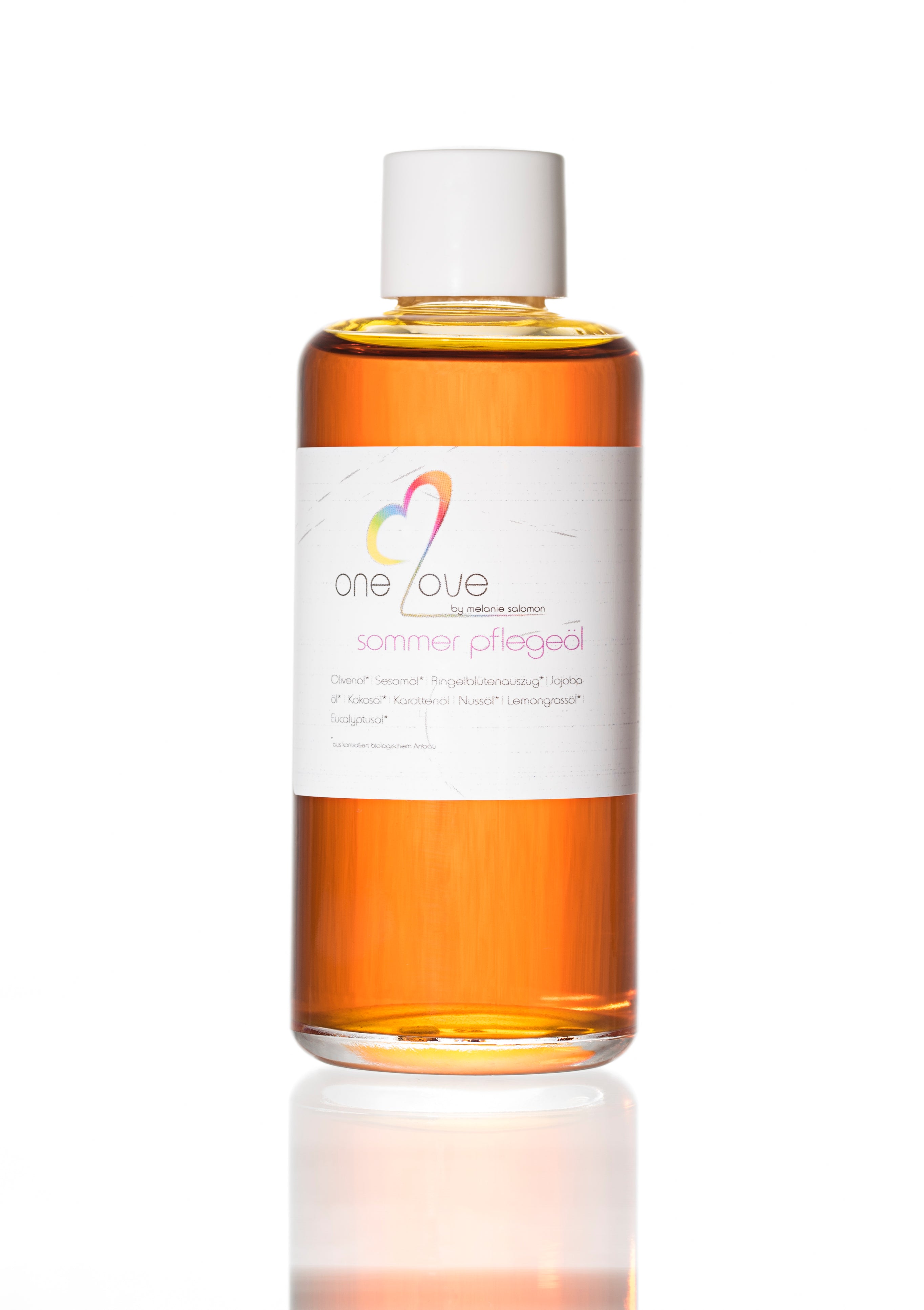 sommergold pflegeöl