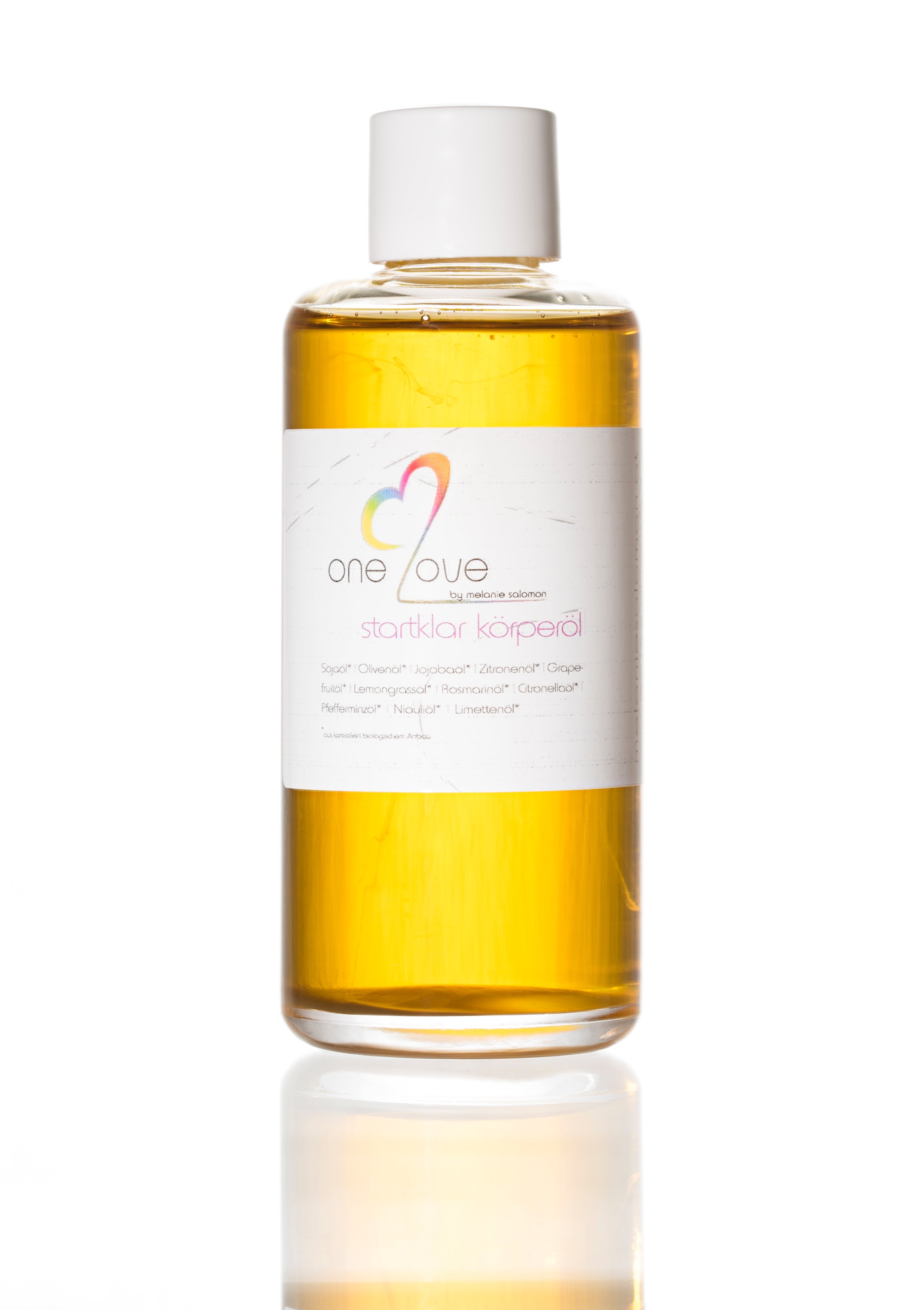startklar gold körperöl