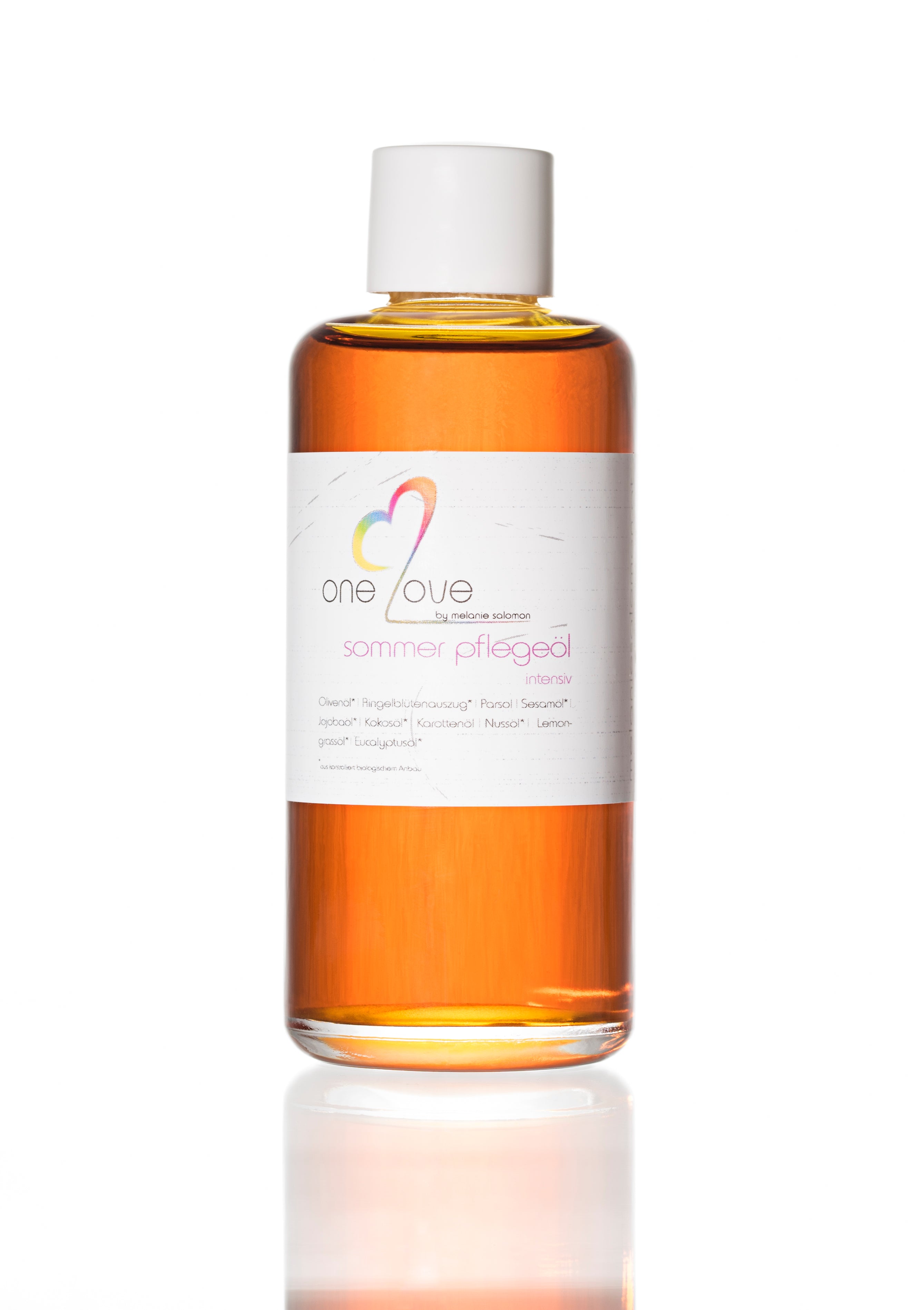 sommergold pflegeöl intensiv