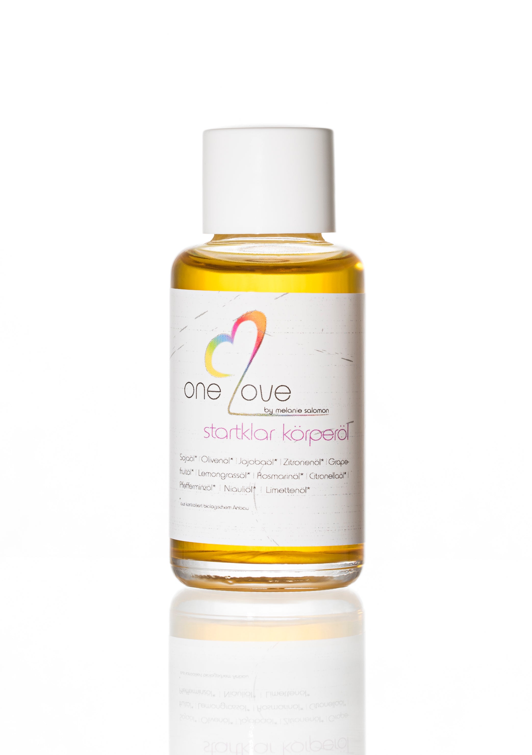 startklar gold körperöl