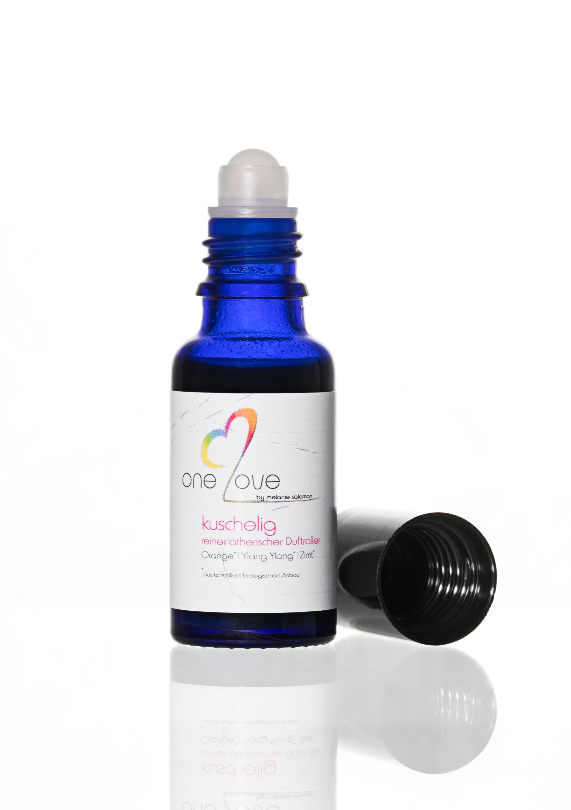 kuschelig gold duftroller