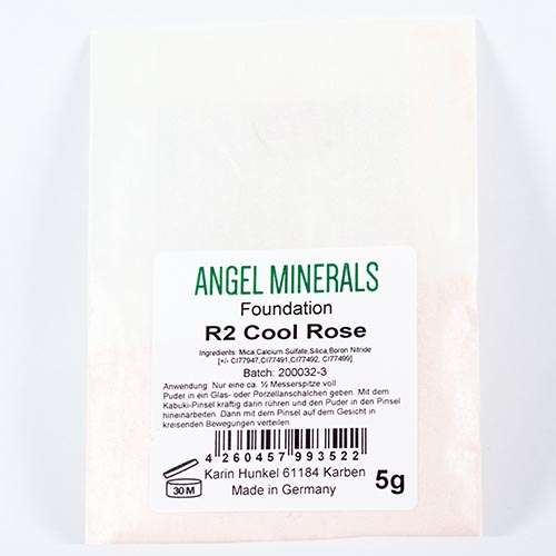 Angel Minerals Foundation Refill