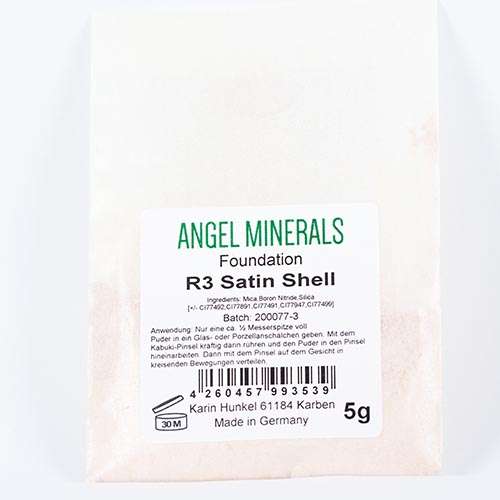 Angel Minerals Foundation Refill